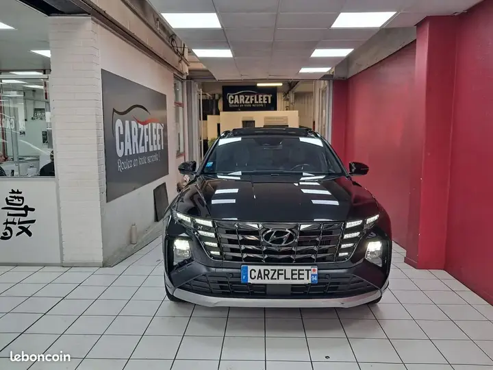 Hyundai Tucson 2023 photo 2