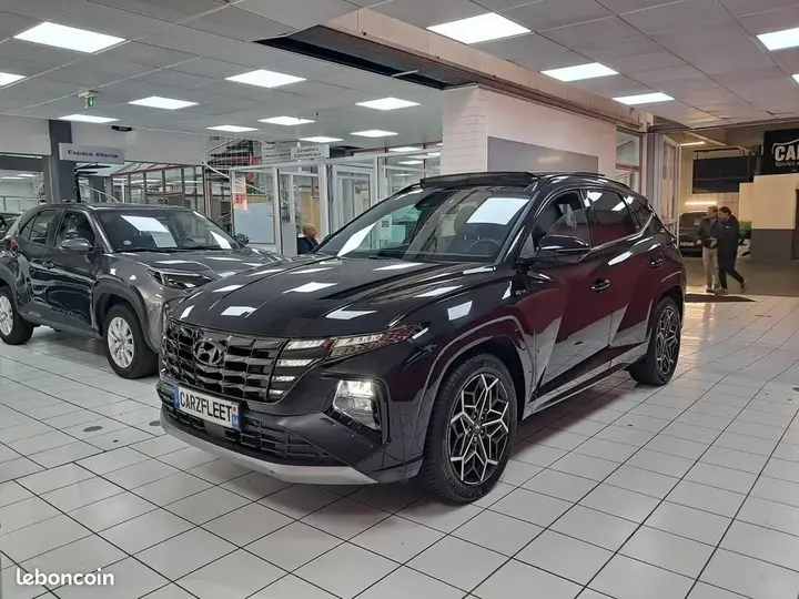 Hyundai Tucson 2023 photo 4