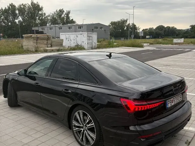 Audi A6 2019 photo 3