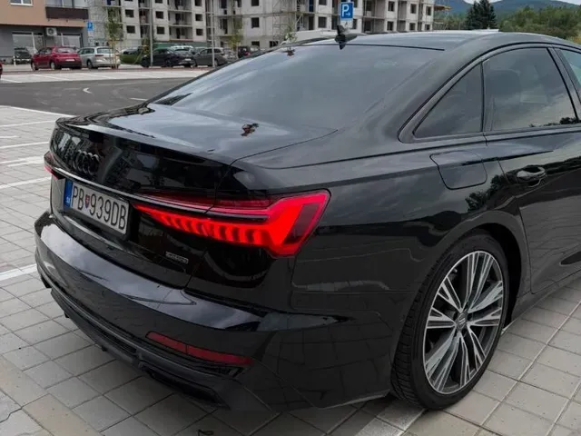 Audi A6 2019 photo 4