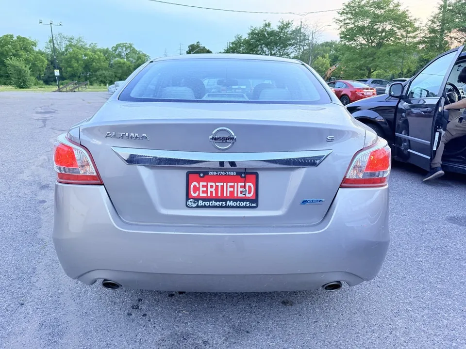 Nissan Altima 2013 photo 5