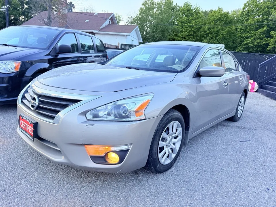 Nissan Altima