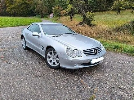 Mercedes-Benz Sl 350