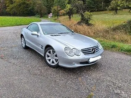 Mercedes-Benz Sl 350