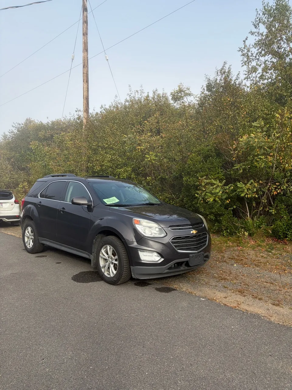 Chevrolet Equinox 2016 photo 5