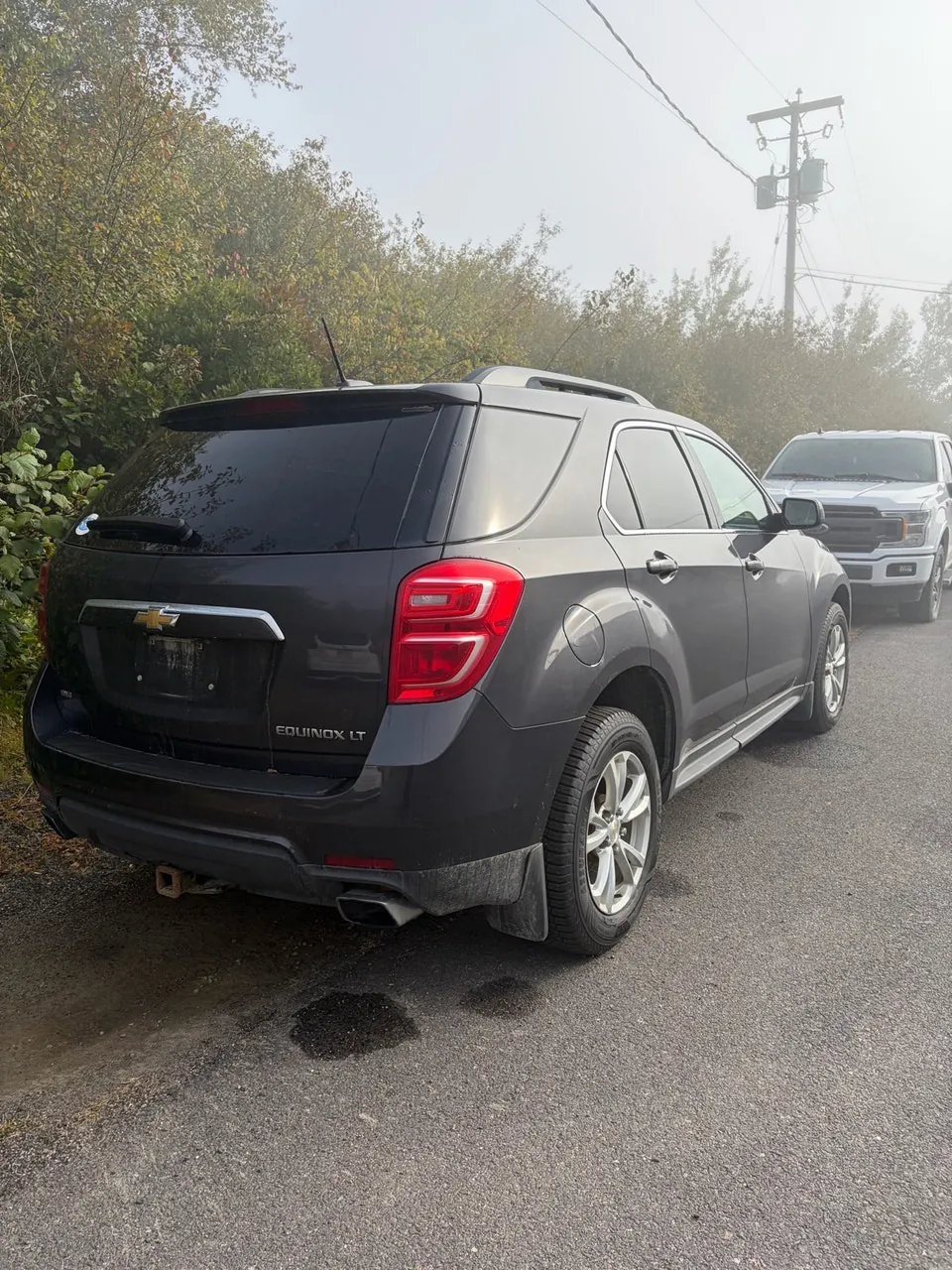 Chevrolet Equinox 2016 photo 4