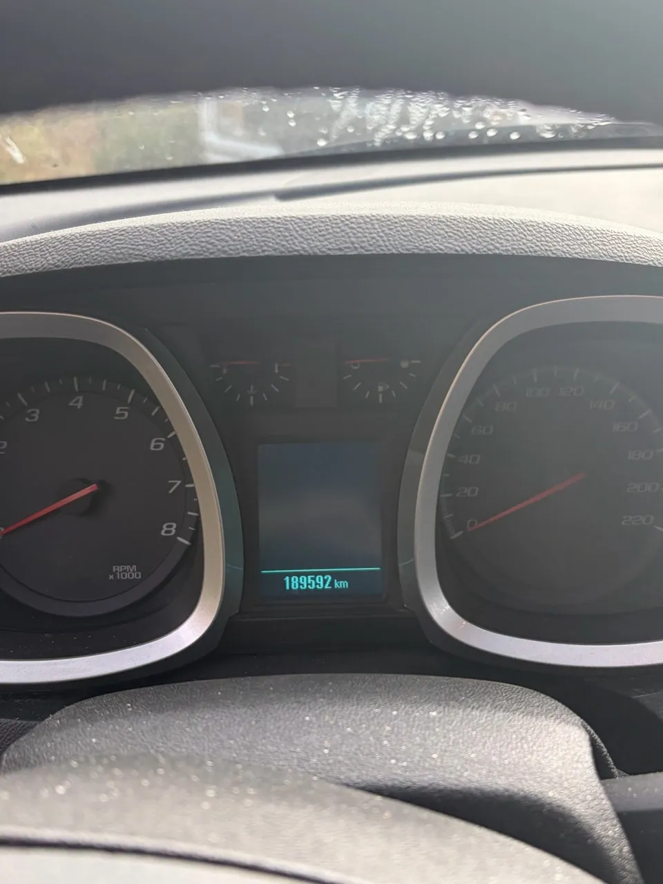 Chevrolet Equinox 2016 photo 3