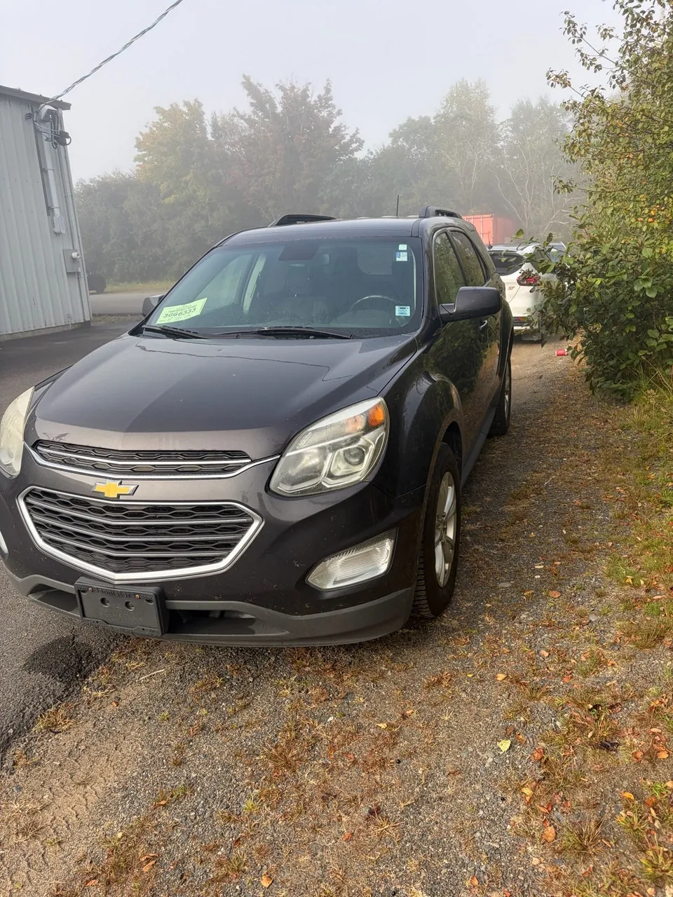 Chevrolet Equinox