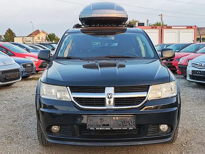 Dodge Journey 2009 photo 2