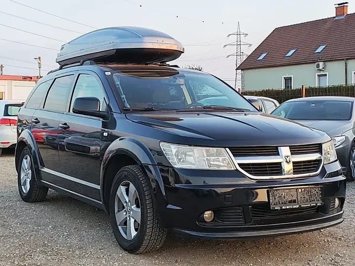 Dodge Journey 2009 photo 3