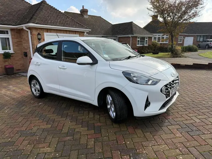 Hyundai I10