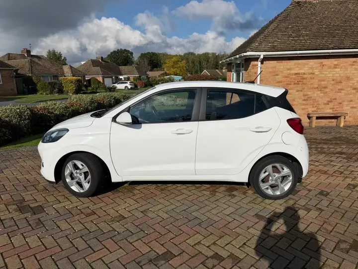 Hyundai I10 2021 photo 5