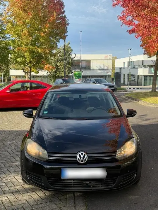 Volkswagen Golf 6