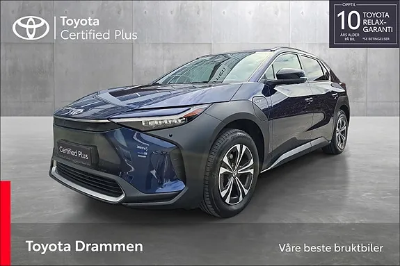 Toyota Bz4X