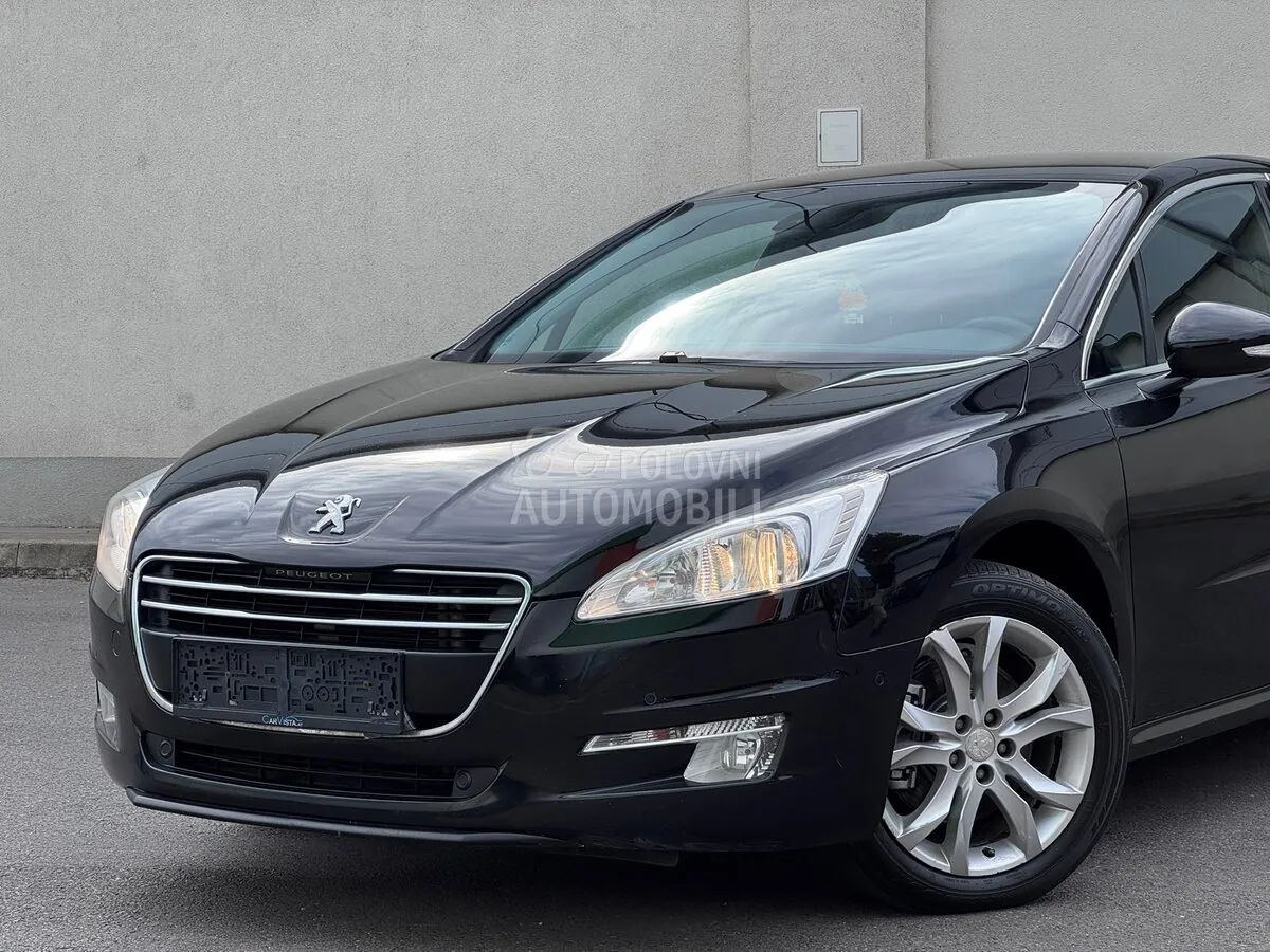Peugeot 508 2012 photo 2