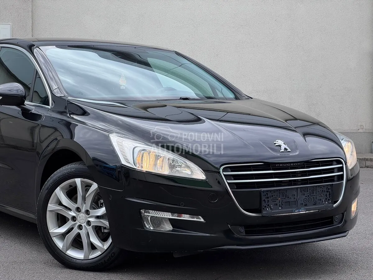 Peugeot 508 2012 photo 4