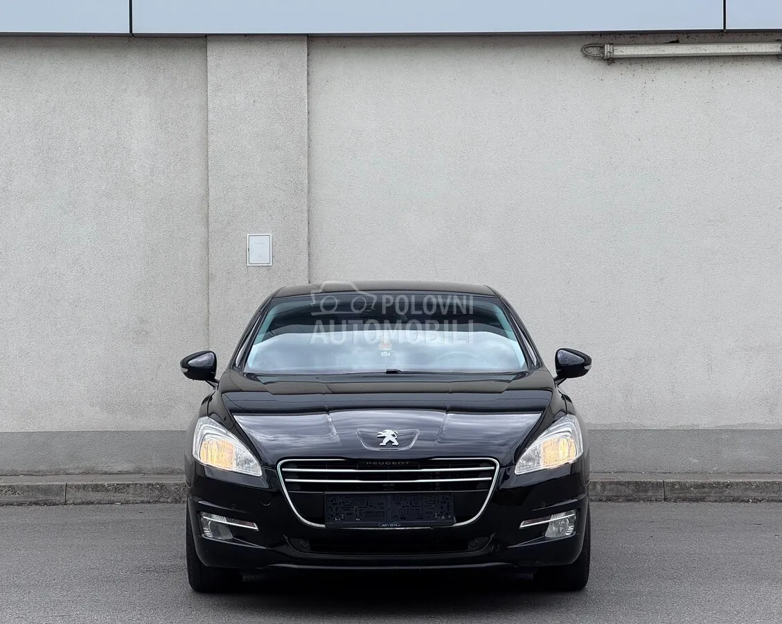 Peugeot 508 2012 photo 5