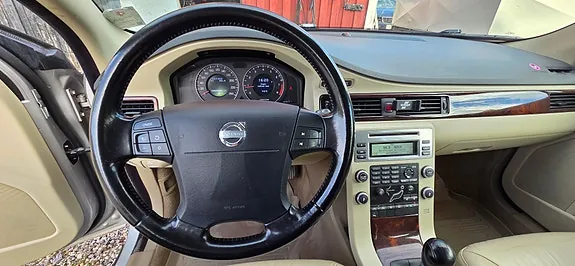 Volvo V70 2009 photo 5