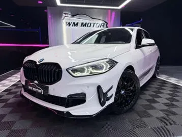 BMW 1 Series 2020 photo 2