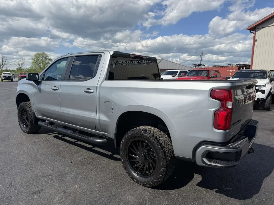 Chevrolet Silverado 1500 2024 photo 5