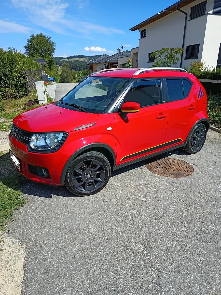 Suzuki Ignis