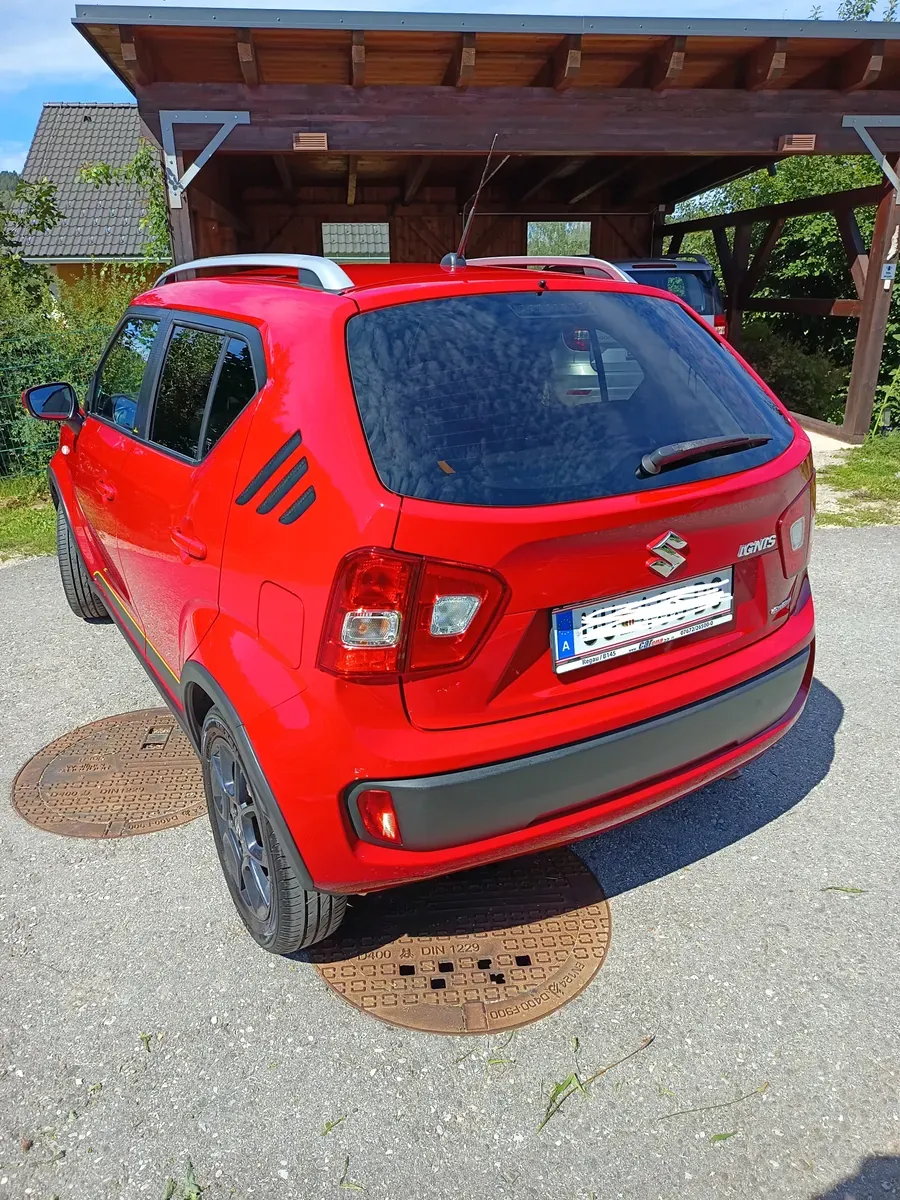 Suzuki Ignis 2018 photo 3