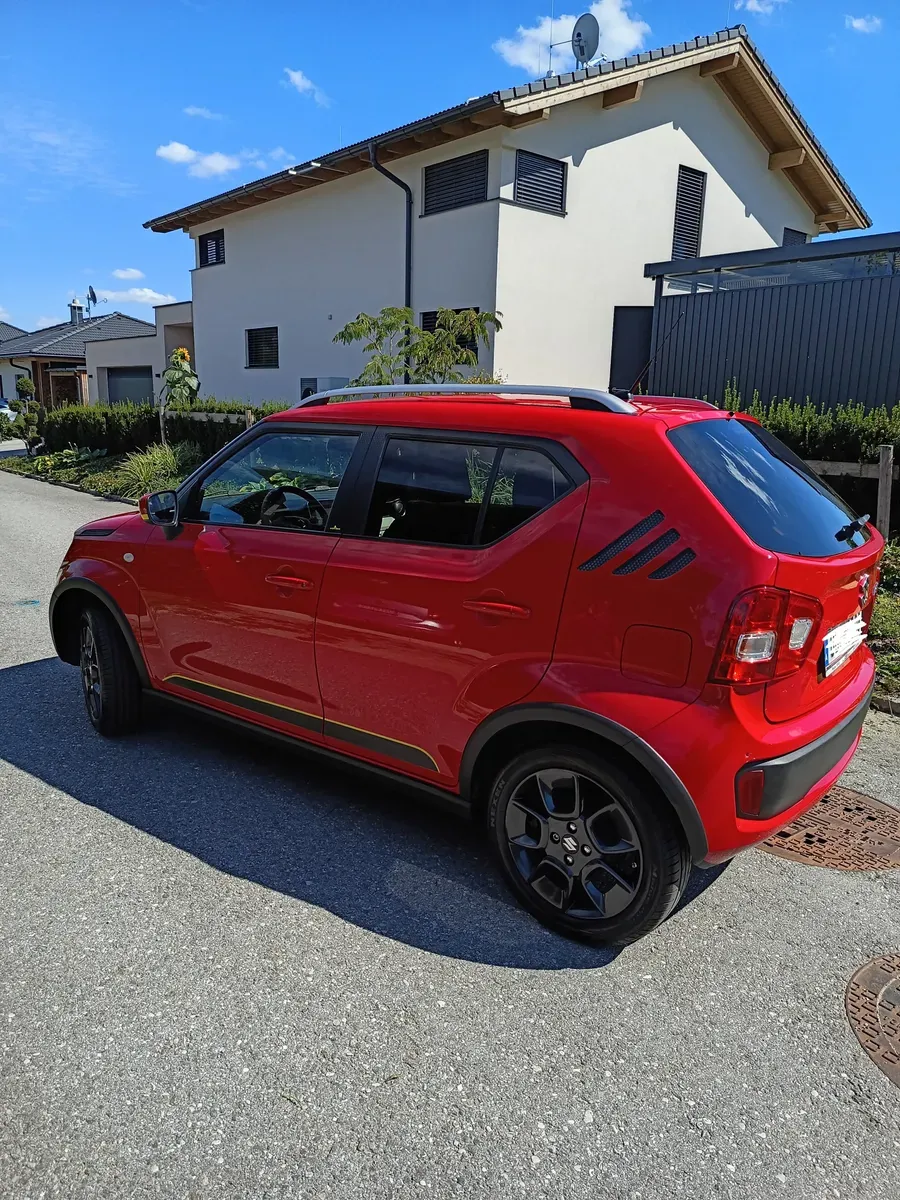 Suzuki Ignis 2018 photo 2