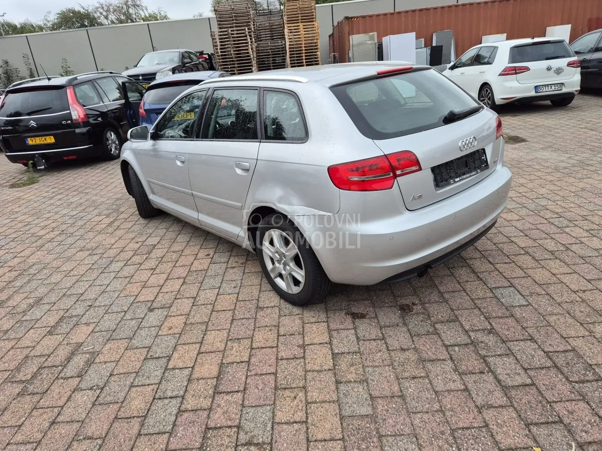 Audi A3 2012 photo 5