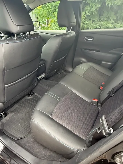 Nissan Leaf 2021 photo 5