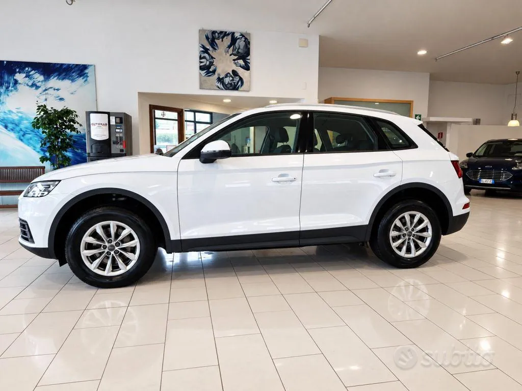 Audi Q5 2018 photo 3