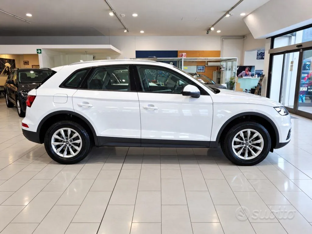 Audi Q5 2018 photo 5