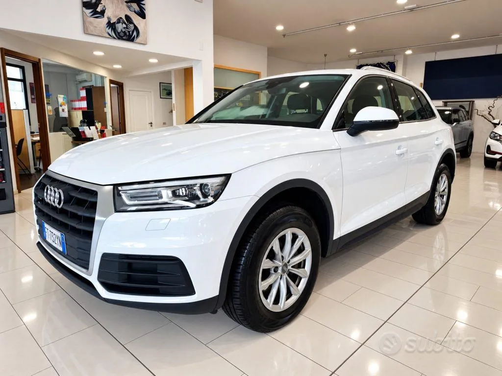 Audi Q5 2018 photo 4