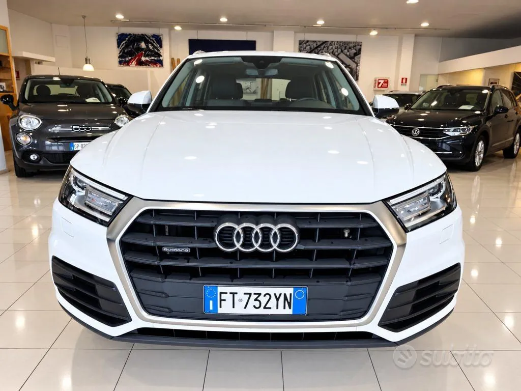 Audi Q5 2018 photo 2