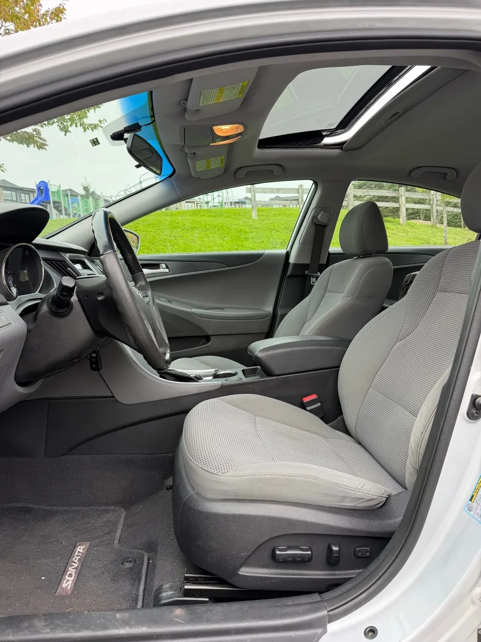 Hyundai Sonata 2013 photo 4