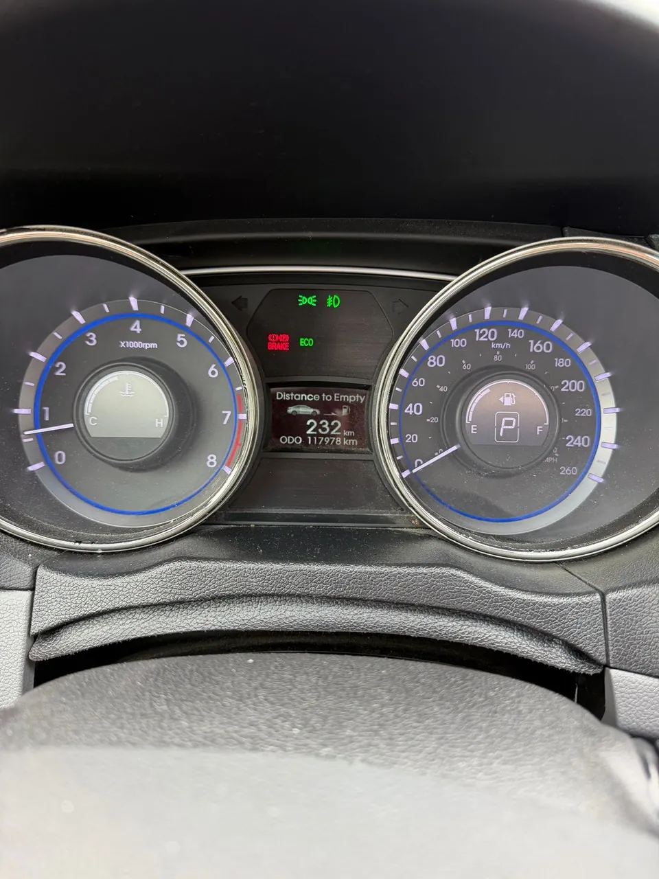 Hyundai Sonata 2013 photo 5