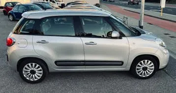 Fiat 500L 2014 photo 3
