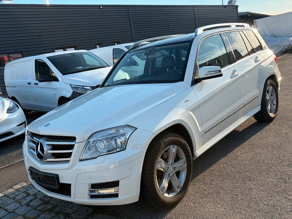 Mercedes-Benz Glk