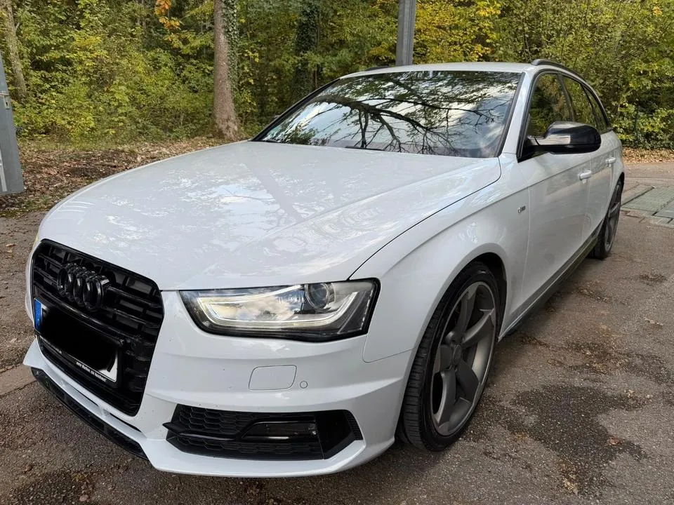 Audi A4 Avant