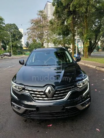 Renault Koleos
