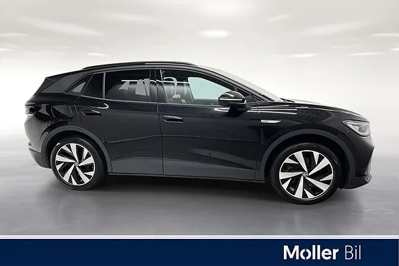 Volkswagen Id.4 2022 photo 4