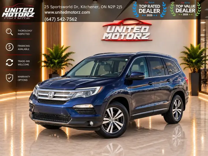 Honda Pilot