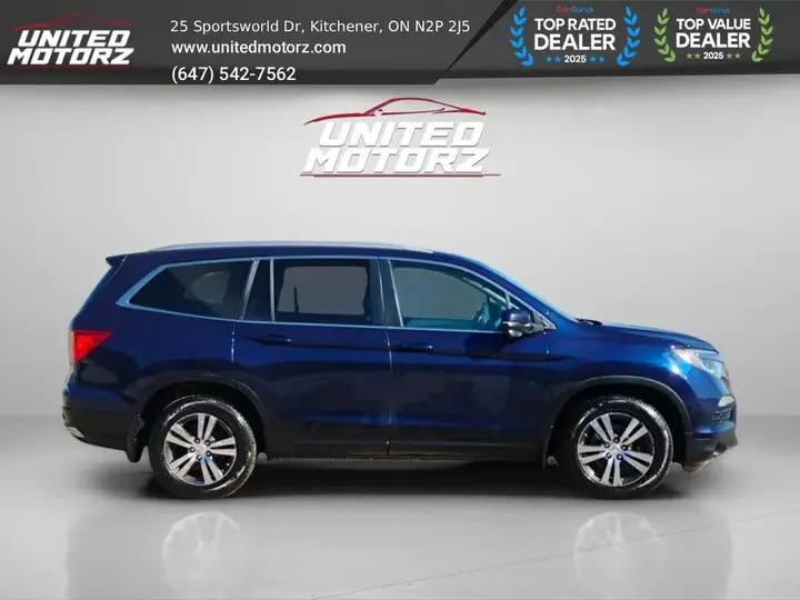 Honda Pilot 2016 photo 5