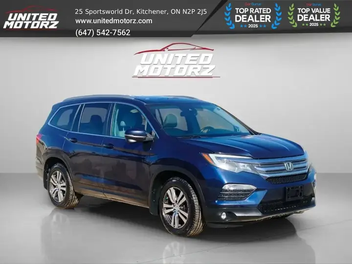 Honda Pilot 2016 photo 4