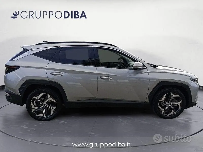 Hyundai Tucson 2022 photo 4