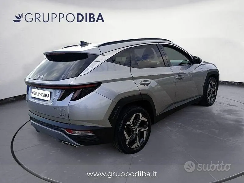 Hyundai Tucson 2022 photo 5