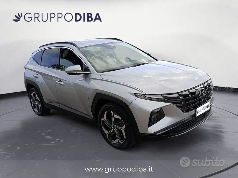 Hyundai Tucson 2022 photo 3
