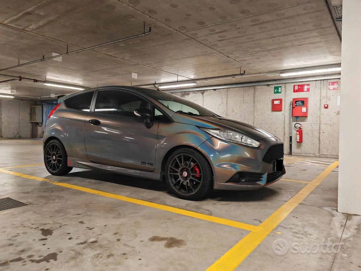 Ford Fiesta 2013 photo 4