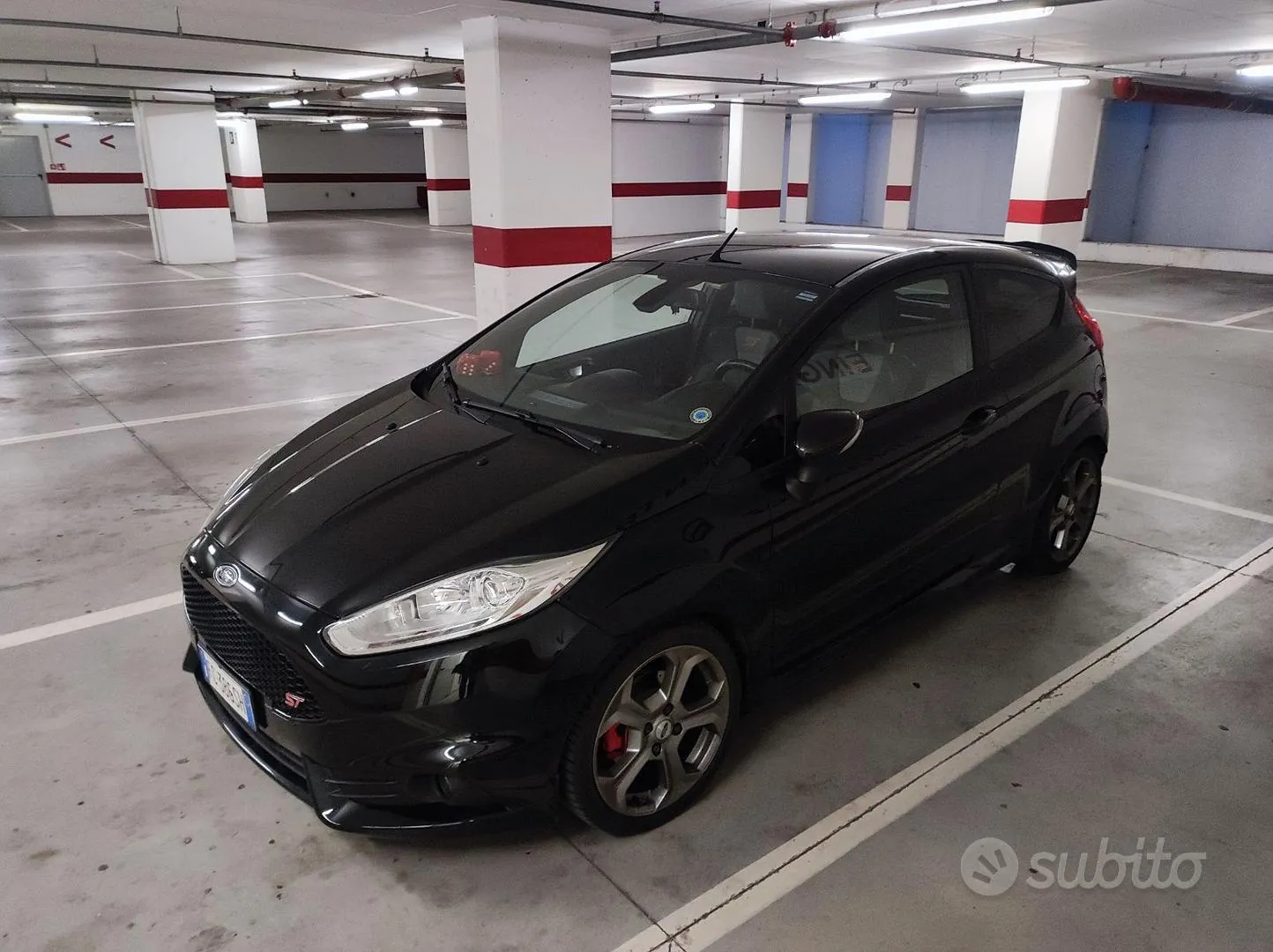 Ford Fiesta 2013 photo 5