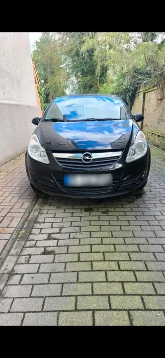 Opel Corsa D
