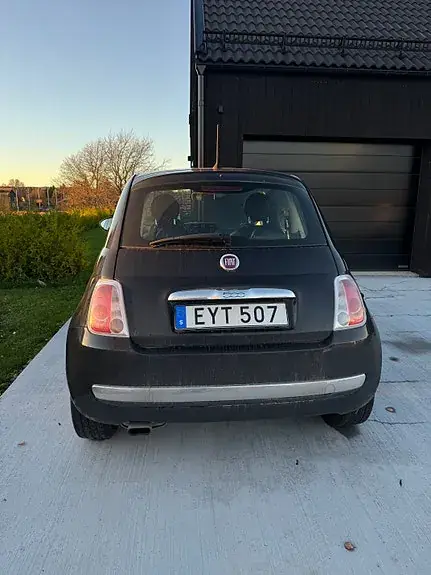 Fiat 500 2015 photo 4